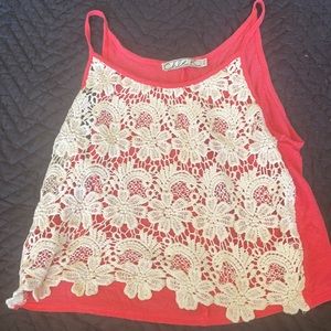 EXTRA SMALL TOP, CHLOE K